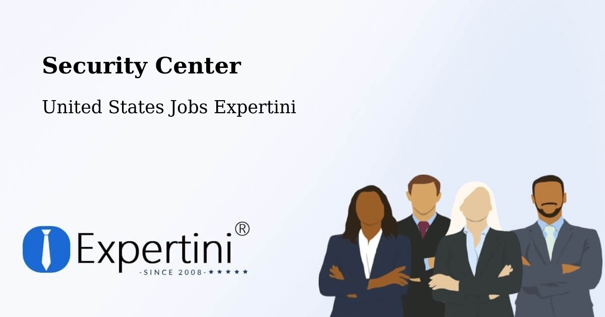 Security & Compliance – Moorpark - United States Jobs Expertini